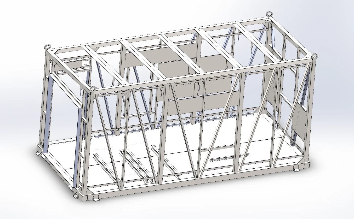 3D CAD Model