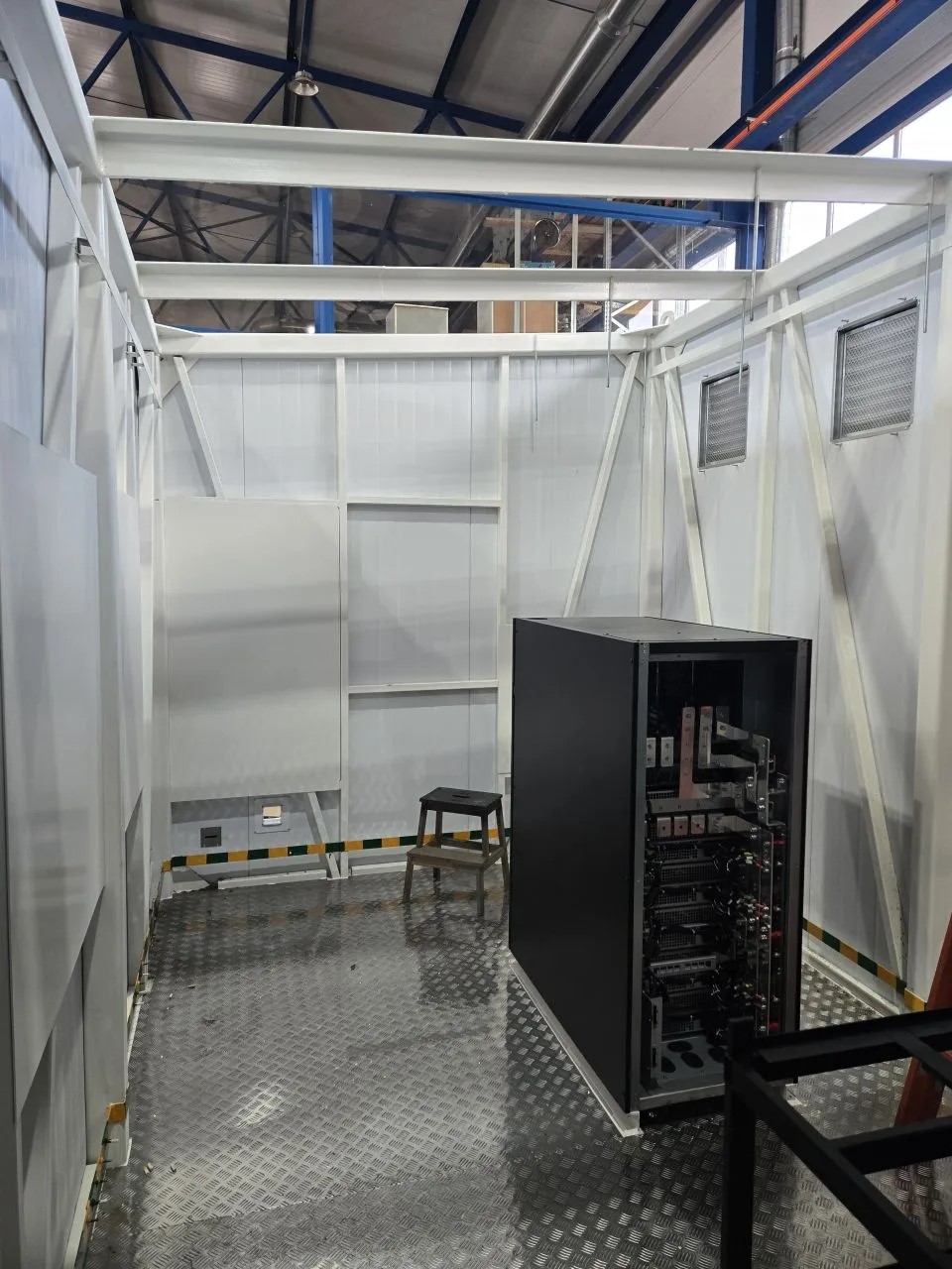Interior View