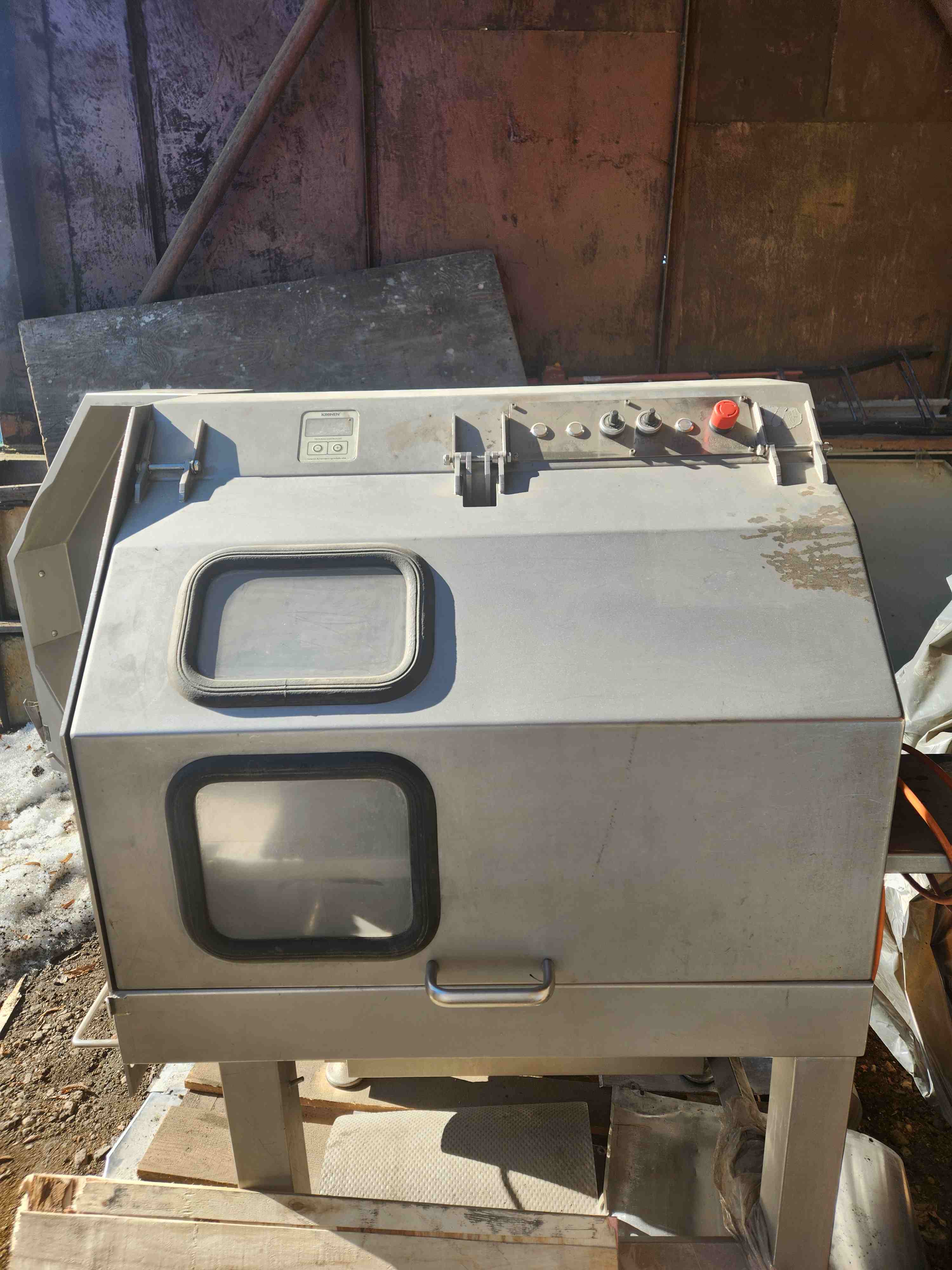 Machine Survey